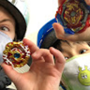Meet your Posher, Beyblade